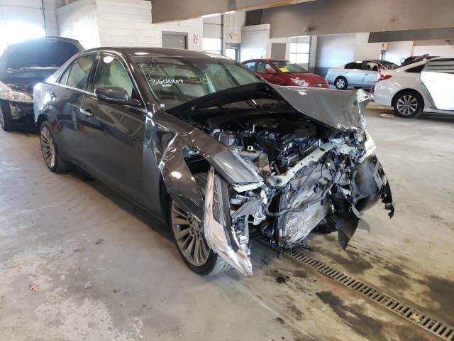 CADILLAC CTS LUXURY 2014 1g6ax5sx7e0142945