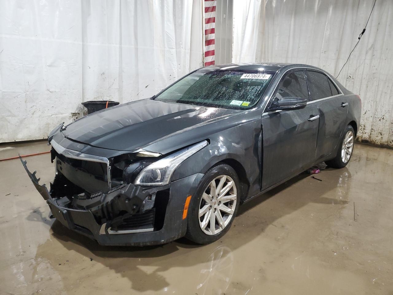 CADILLAC CTS 2014 1g6ax5sx7e0157591