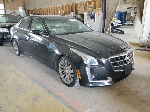 CADILLAC CTS LUXURY 2014 1g6ax5sx7e0180529