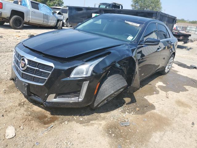 CADILLAC CTS LUXURY 2014 1g6ax5sx7e0181700