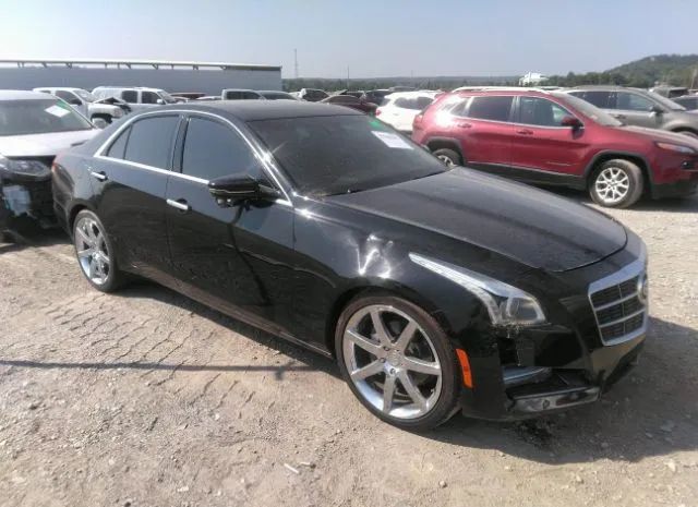 CADILLAC CTS SEDAN 2014 1g6ax5sx7e0193149