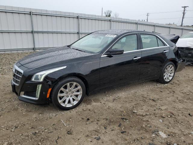 CADILLAC CTS LUXURY 2014 1g6ax5sx7e0197086