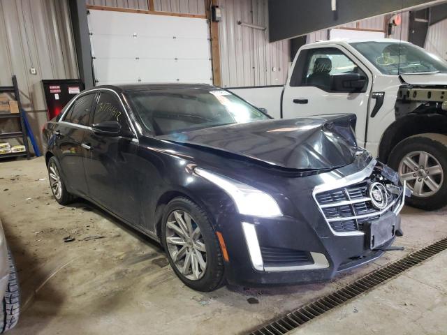 CADILLAC CTS LUXURY 2014 1g6ax5sx7e0197671