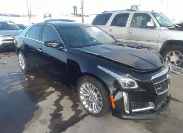 CADILLAC CTS 2014 1g6ax5sx7e0197878