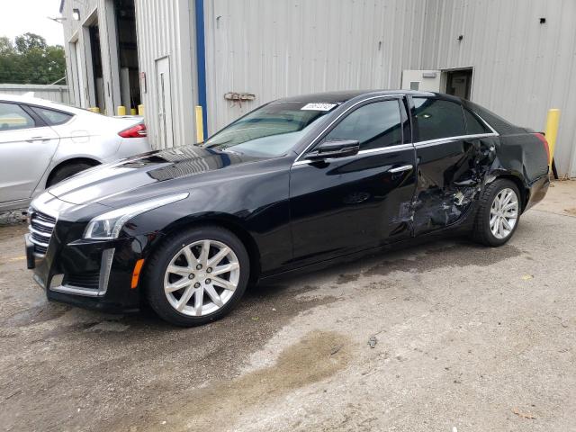 CADILLAC CTS LUXURY 2015 1g6ax5sx7f0105220