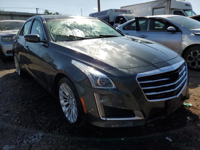 CADILLAC CTS LUXURY 2015 1g6ax5sx7f0109249