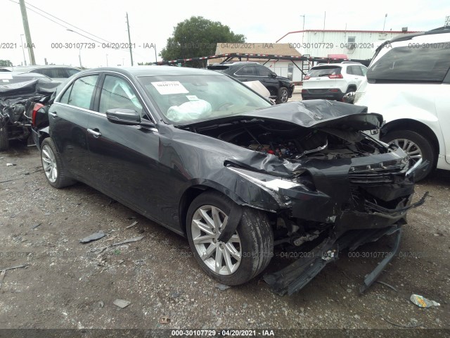 CADILLAC CTS SEDAN 2015 1g6ax5sx7f0110837