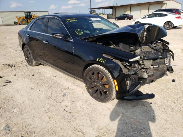 CADILLAC CTS LUXURY 2016 1g6ax5sx7g0101945