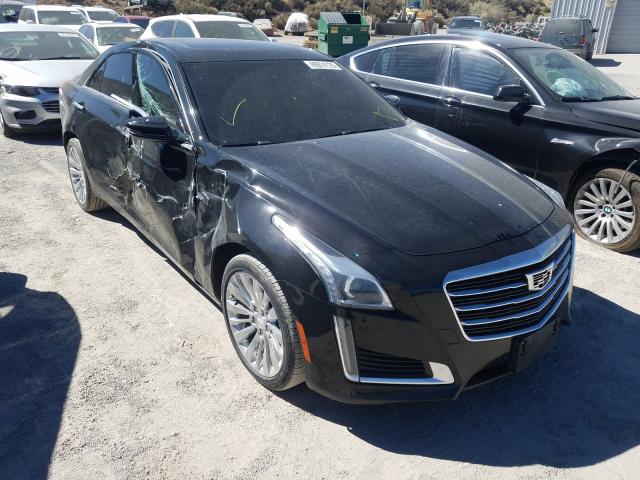 CADILLAC CTS LUXURY 2016 1g6ax5sx7g0104246