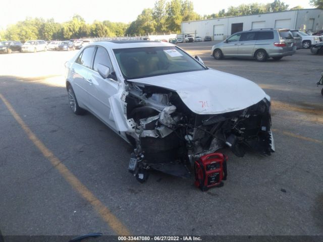 CADILLAC CTS SEDAN 2016 1g6ax5sx7g0111858