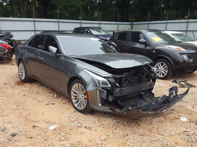 CADILLAC CTS LUXURY 2016 1g6ax5sx7g0112931