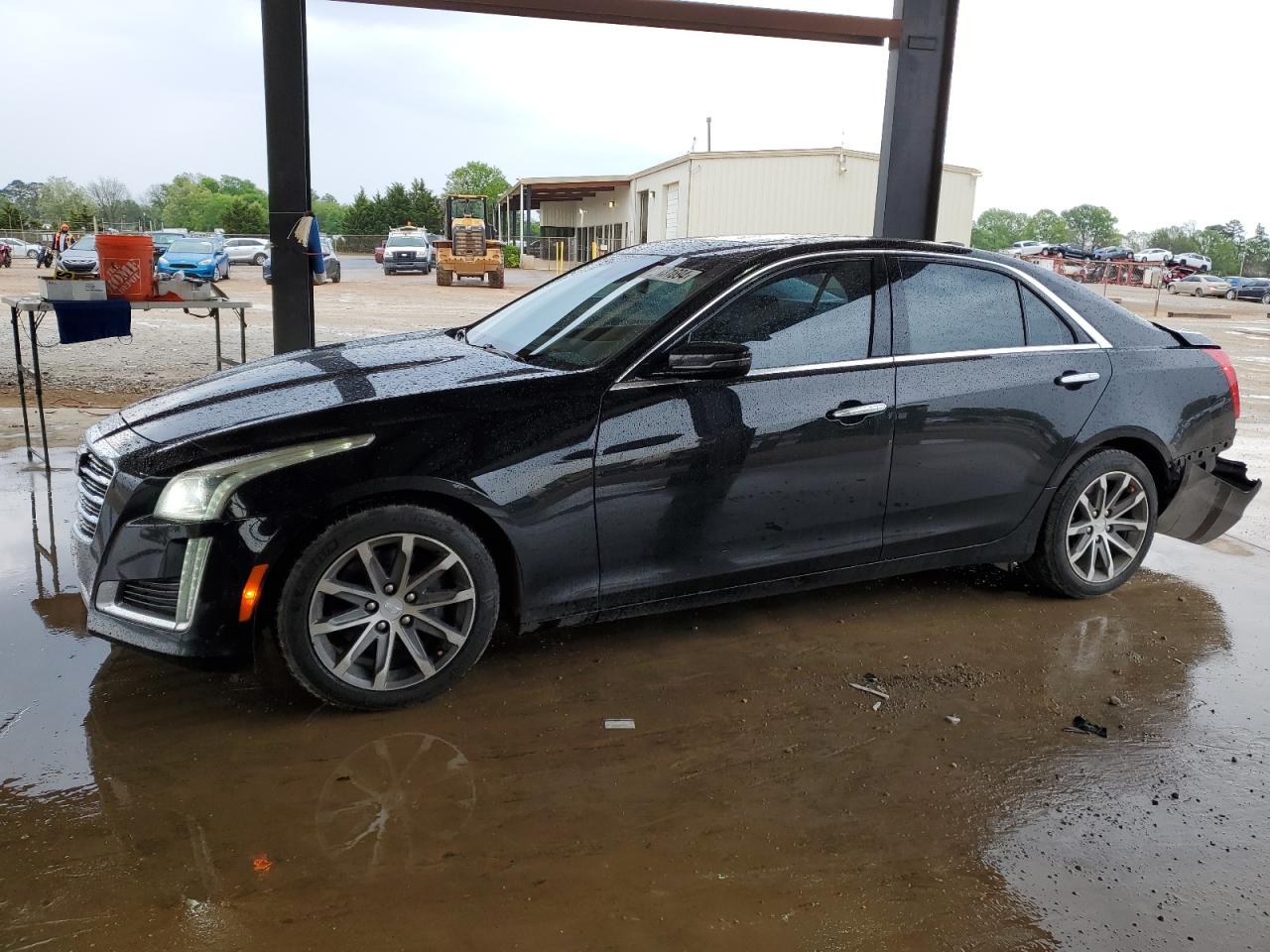 CADILLAC CTS 2016 1g6ax5sx7g0122343