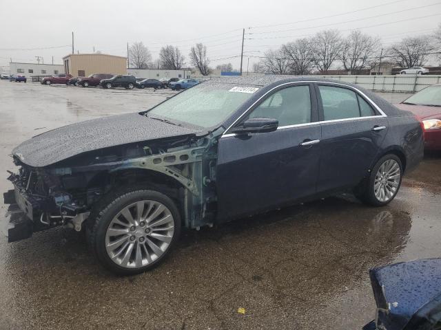 CADILLAC CTS 2016 1g6ax5sx7g0125534