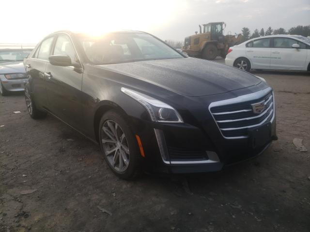 CADILLAC CTS LUXURY 2016 1g6ax5sx7g0145279