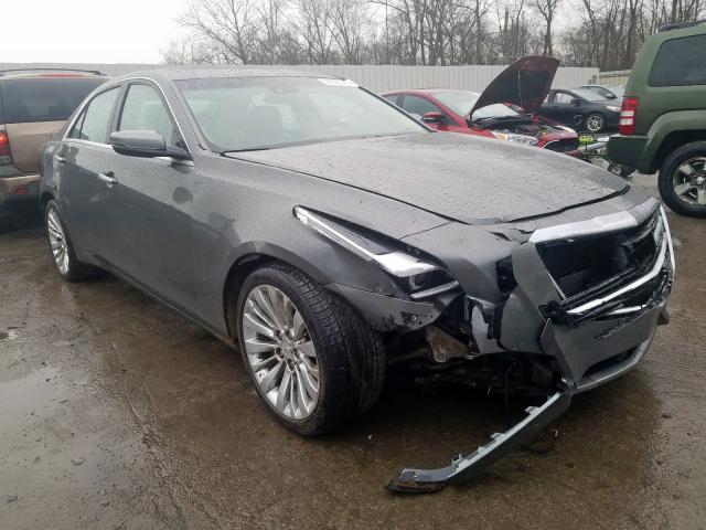 CADILLAC CTS LUXURY 2016 1g6ax5sx7g0195566