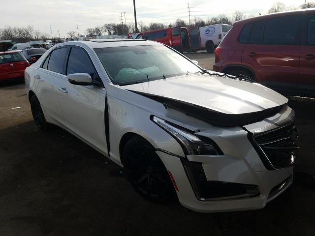 CADILLAC CTS LUXURY 2016 1g6ax5sx7g0195874