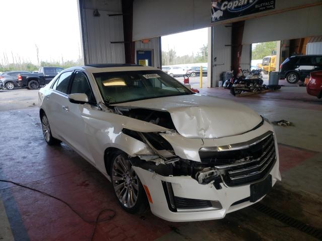 CADILLAC CTS LUXURY 2017 1g6ax5sx7h0120447