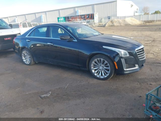 CADILLAC CTS 2017 1g6ax5sx7h0132386