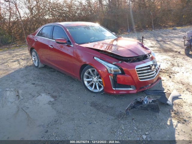 CADILLAC CTS 2017 1g6ax5sx7h0172001