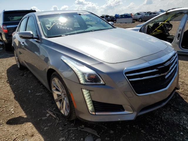 CADILLAC CTS LUXURY 2018 1g6ax5sx7j0137691