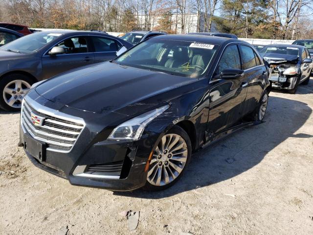 CADILLAC CTS LUXURY 2018 1g6ax5sx7j0141434