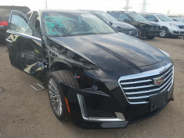 CADILLAC CTS LUXURY 2018 1g6ax5sx7j0169752