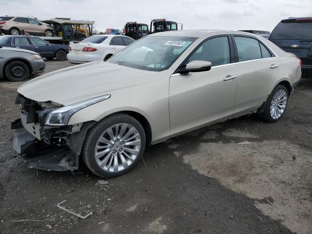 CADILLAC CTS LUXURY 2014 1g6ax5sx8e0122977