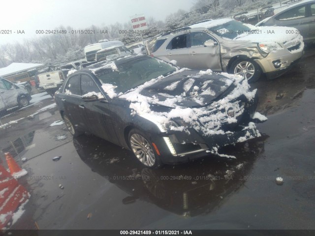 CADILLAC CTS SEDAN 2014 1g6ax5sx8e0132764