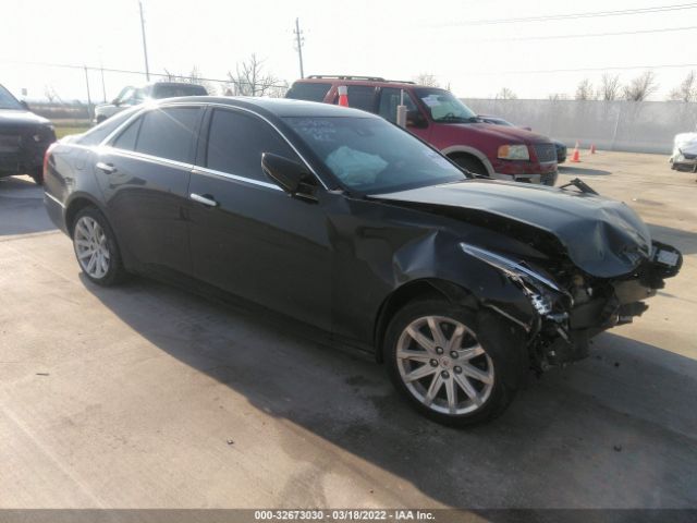 CADILLAC CTS SEDAN 2014 1g6ax5sx8e0143456