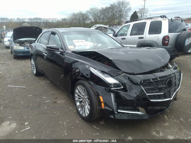 CADILLAC CTS SEDAN 2014 1g6ax5sx8e0155820