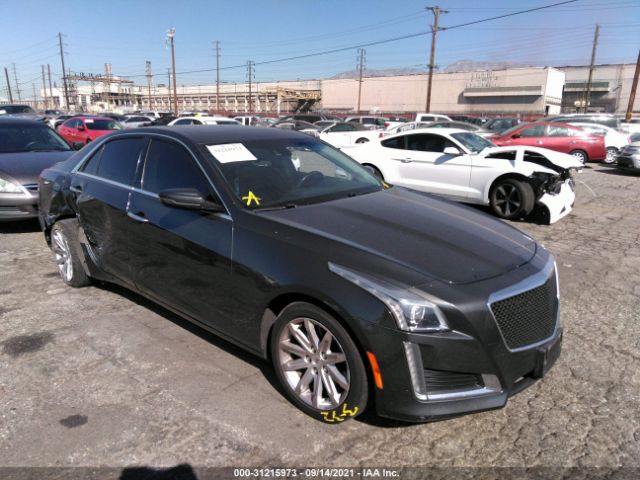 CADILLAC CTS SEDAN 2014 1g6ax5sx8e0156739