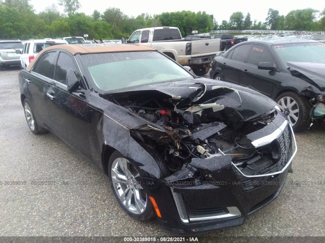 CADILLAC CTS SEDAN 2014 1g6ax5sx8e0159057