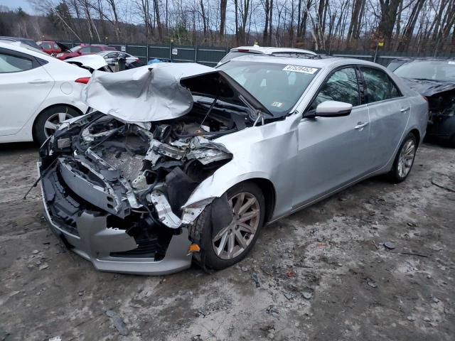 CADILLAC CTS LUXURY 2014 1g6ax5sx8e0166476