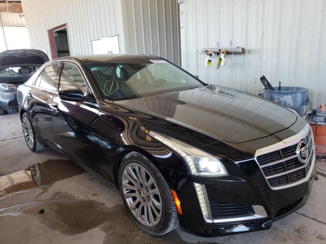 CADILLAC CTS SEDAN 2014 1g6ax5sx8e0178479