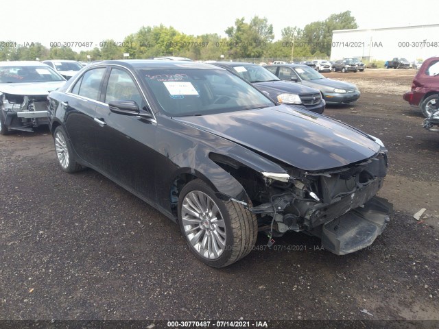 CADILLAC CTS SEDAN 2014 1g6ax5sx8e0187344