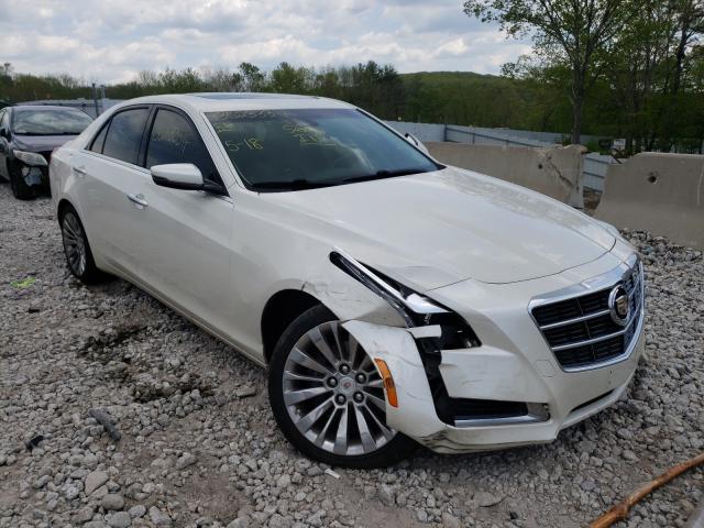 CADILLAC CTS LUXURY 2014 1g6ax5sx8e0189532