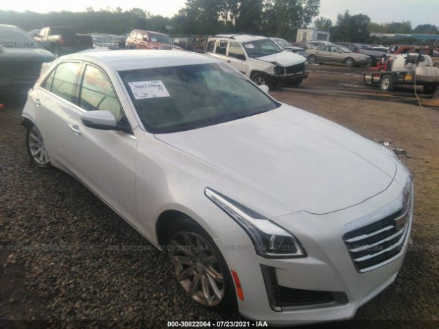 CADILLAC CTS SEDAN 2015 1g6ax5sx8f0107929