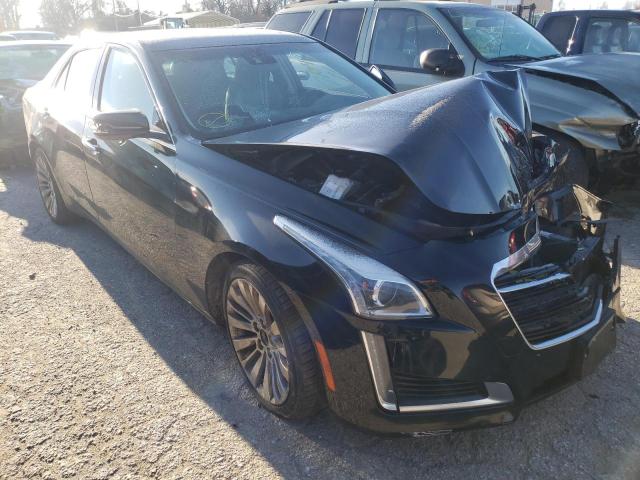 CADILLAC CTS LUXURY 2015 1g6ax5sx8f0110622