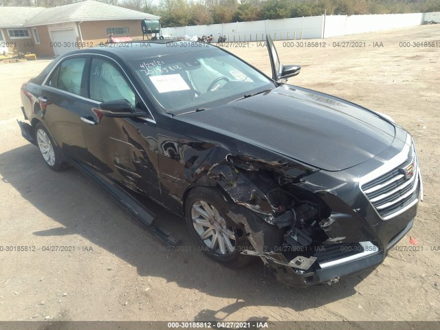 CADILLAC CTS 2015 1g6ax5sx8f0132779