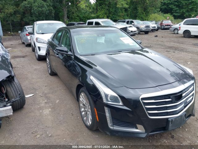 CADILLAC CTS 2016 1g6ax5sx8g0101520