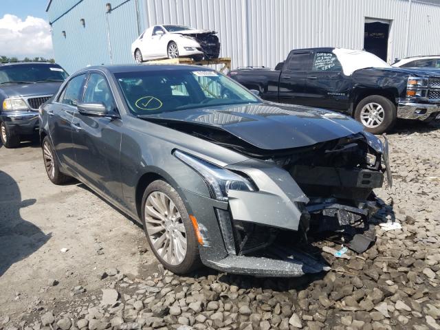 CADILLAC CTS LUXURY 2016 1g6ax5sx8g0103400