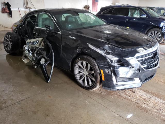 CADILLAC CTS LUXURY 2016 1g6ax5sx8g0104627