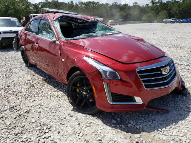 CADILLAC CTS LUXURY 2016 1g6ax5sx8g0106779