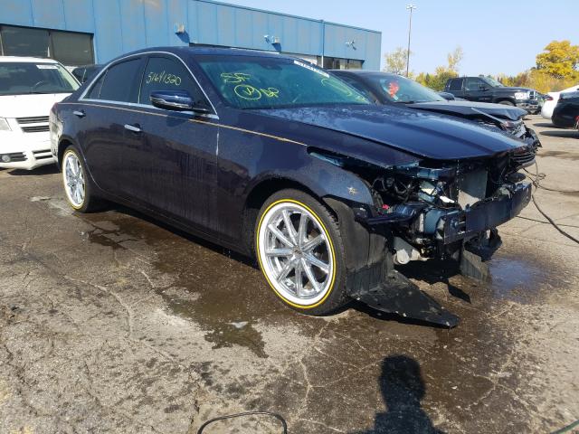 CADILLAC CTS LUXURY 2016 1g6ax5sx8g0107690