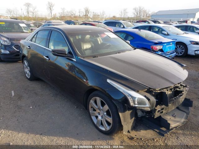 CADILLAC CTS 2016 1g6ax5sx8g0109892