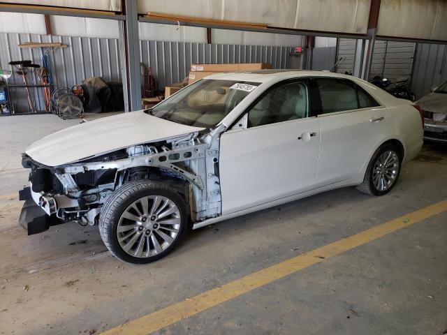 CADILLAC CTS 2016 1g6ax5sx8g0110248