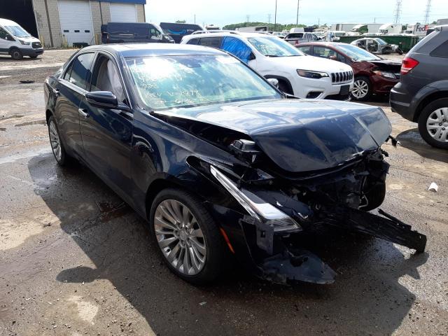 CADILLAC CTS LUXURY 2016 1g6ax5sx8g0121878