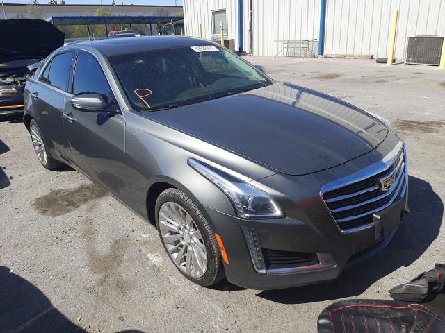 CADILLAC CTS LUXURY 2016 1g6ax5sx8g0130547