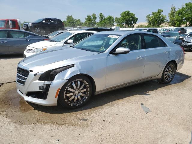 CADILLAC CTS LUXURY 2016 1g6ax5sx8g0136641