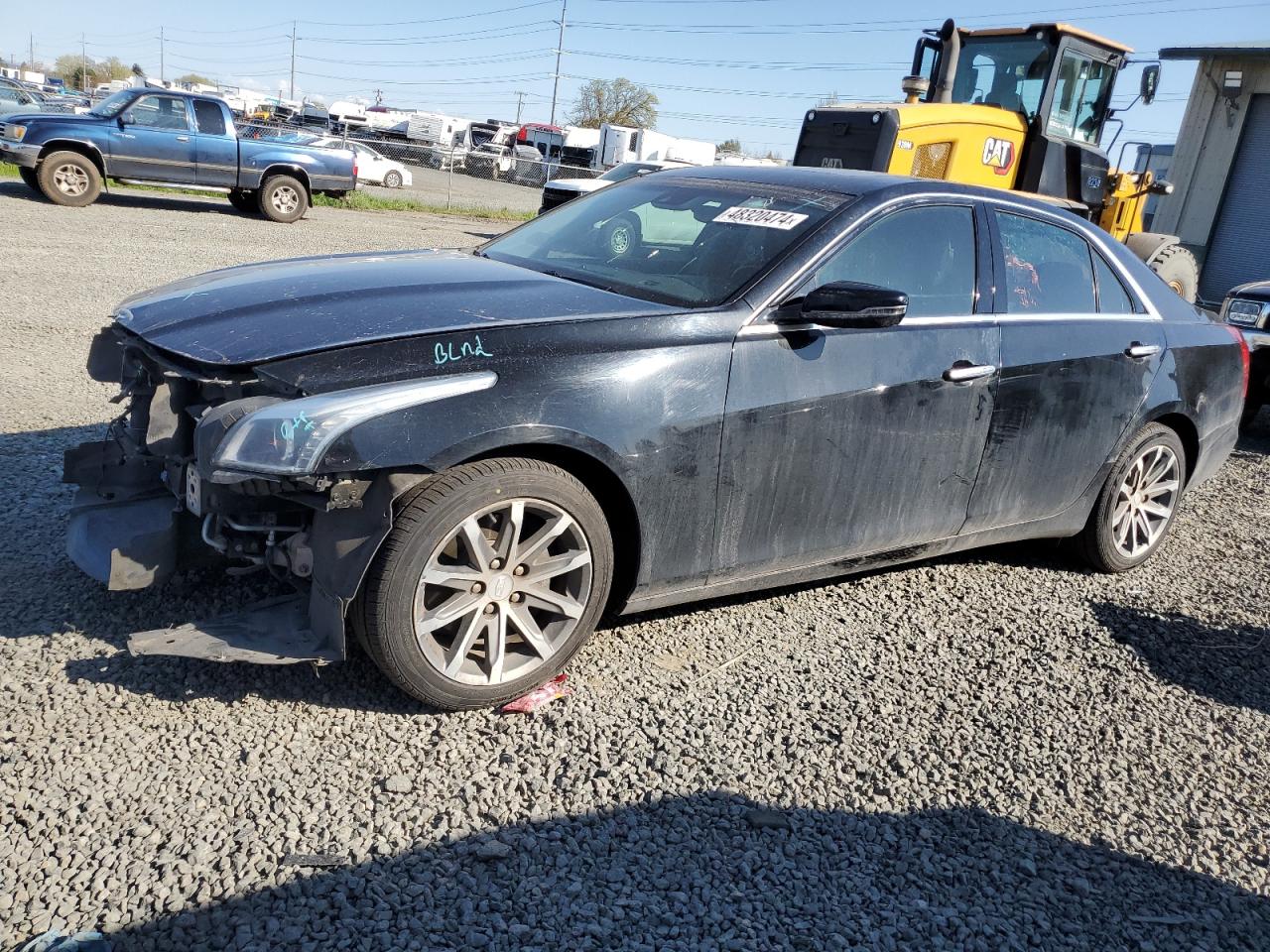 CADILLAC CTS 2016 1g6ax5sx8g0156873